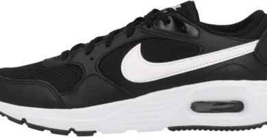 NIKE Boy’s Air Max Sc Sneaker NIKE Boy’s Air Max Sc Sneaker