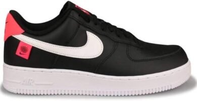 NIKE Men’s Air Force 1 Luxe Sneaker NIKE Men’s Air Force 1 Luxe Sneaker