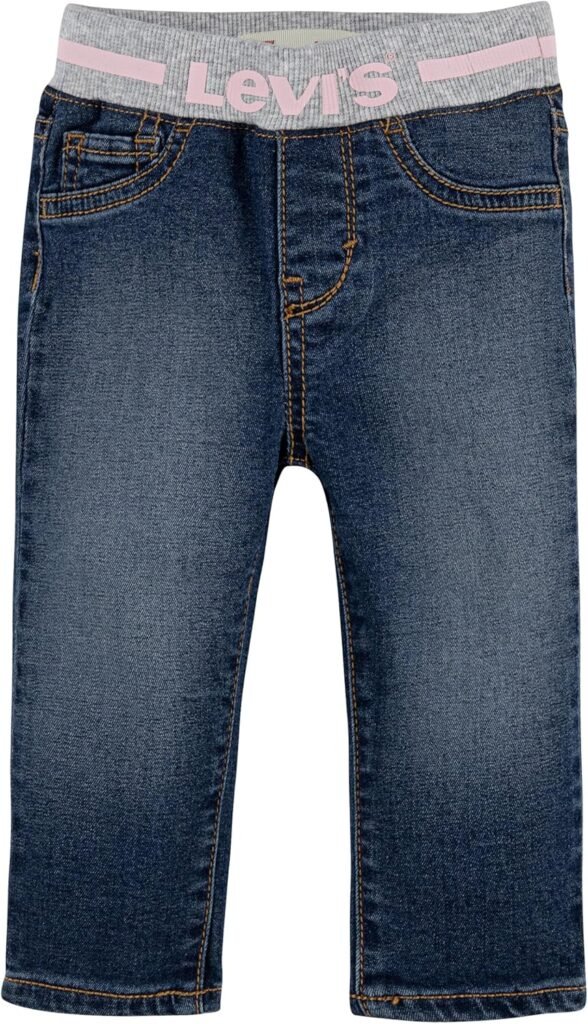 Levi’s Kids Pull on Skinny Jean Baby Girls