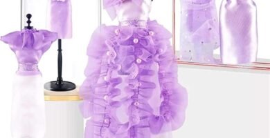 Abonda Fashion Designer Kits, Girls Fashion Designing Kit, Clothes Sewing Kit for Kids, Teens, Girls, and Holiday Favors Abonda Fashion Designer Kits, Girls Fashion Designing Kit, Clothes Sewing Kit for Kids, Teens, Girls, and Holiday Favors