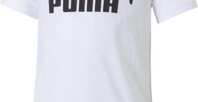 PUMA Boy’s Ess Logo Tee B Tee PUMA Boy’s Ess Logo Tee B Tee