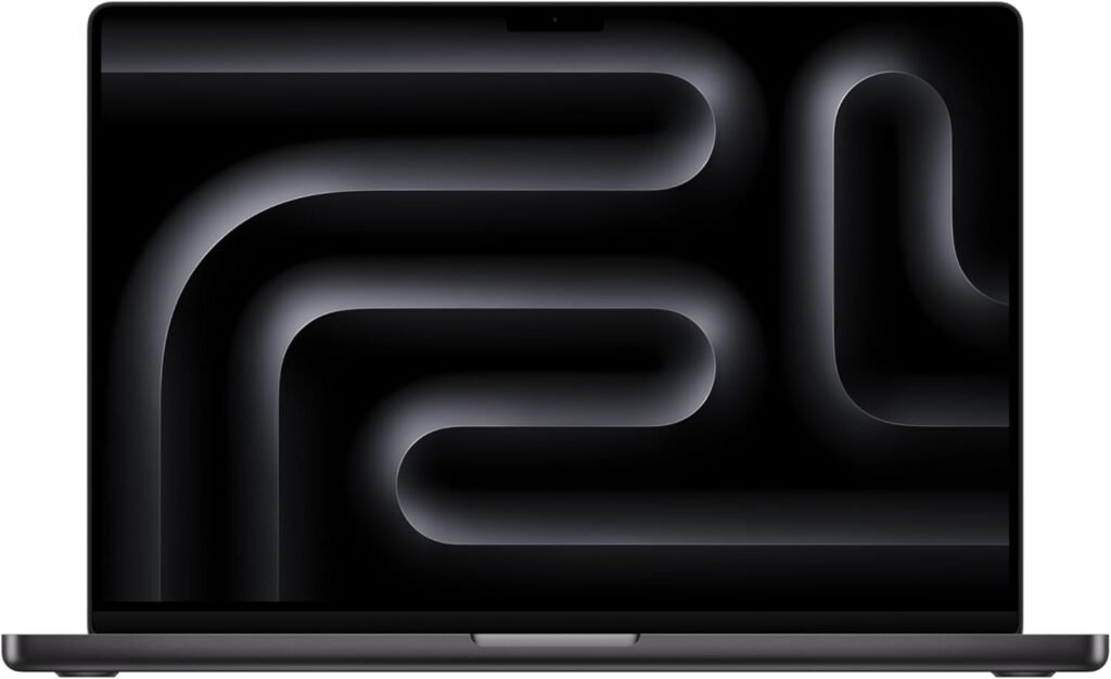 Apple 2024 MacBook Pro Laptop with M4 Pro chip with 14-core CPU and 20-core GPU: Built for Apple Intelligence, 16.2-inch Liquid Retina XDR Display, 48GB Unified Memory; 512GB SSD Storage; Space Black Apple 2024 MacBook Pro Laptop with M4 Pro chip with 14-core CPU and 20-core GPU: Built for Apple Intelligence, 16.2-inch Liquid Retina XDR Display, 48GB Unified Memory; 512GB SSD Storage; Space Black