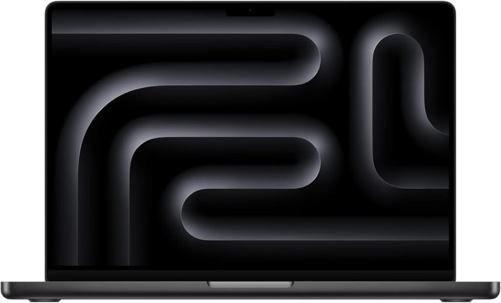 Apple 2024 MacBook Pro Laptop with M4 Pro chip with 12-core CPU and 16-core GPU: Built for Apple Intelligence, 14.2-inch Liquid Retina XDR Display, 24GB Unified Memory; 512GB SSD Storage; Space Black Apple 2024 MacBook Pro Laptop with M4 Pro chip with 12-core CPU and 16-core GPU: Built for Apple Intelligence, 14.2-inch Liquid Retina XDR Display, 24GB Unified Memory; 512GB SSD Storage; Space Black