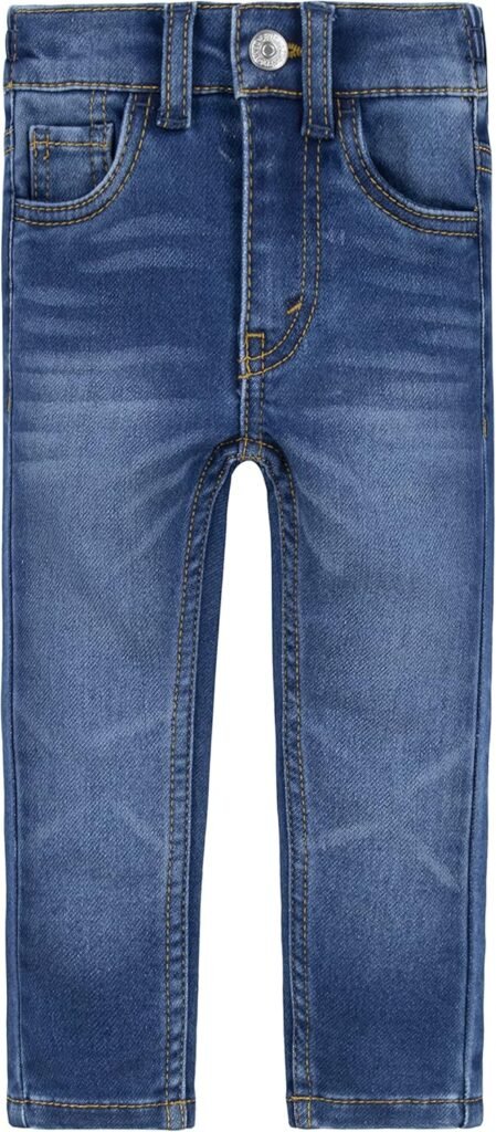 Levi’s Baby Boys’ Lvb Skinny Knit Pull on Jean 6ea228