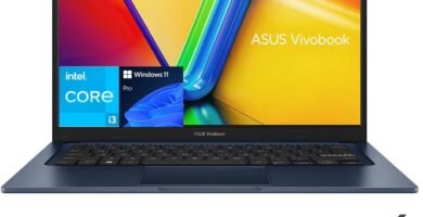 ASUS Vivobook Laptop for Students and Business, 14″ FHD Micro-Edge Display, 12th Gen Core i3-1215U (Up to 4.4 GHz), 24GB RAM, 2TB NVMe SSD, WiFi 6E, 180° Lay-Flat, USB-C, Webcam, PDG HDMI, Win 11 Pro ASUS Vivobook Laptop for Students and Business, 14″ FHD Micro-Edge Display, 12th Gen Core i3-1215U (Up to 4.4 GHz), 24GB RAM, 2TB NVMe SSD, WiFi 6E, 180° Lay-Flat, USB-C, Webcam, PDG HDMI, Win 11 Pro
