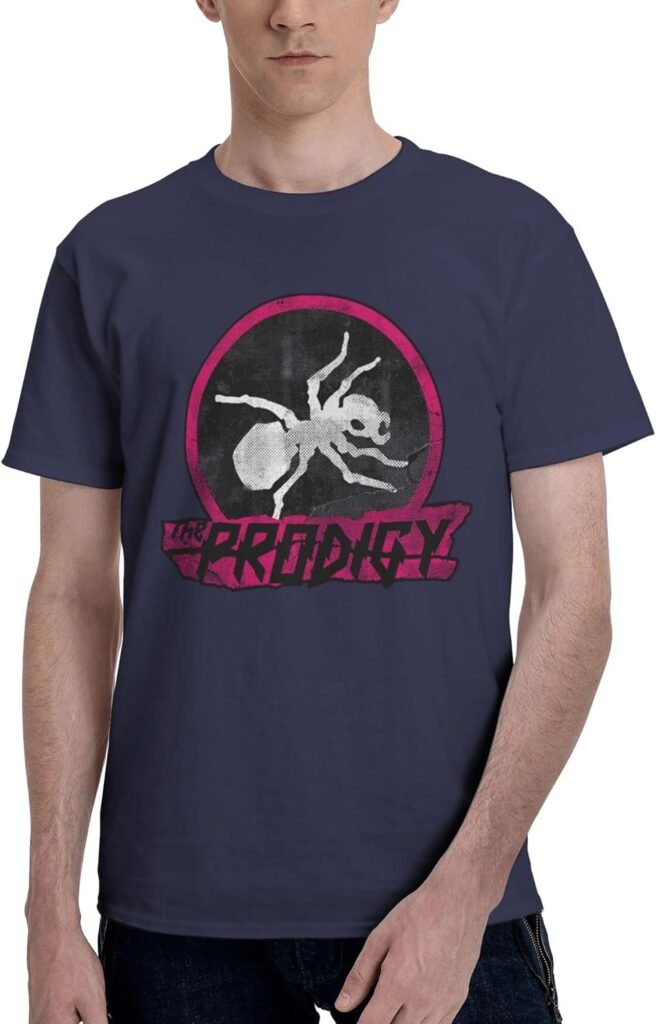 The Cotton T Shirts for Men Pro*di$gy Casual Sports Crewneck T-Shirt Ba*n$d Summer Short Sleeve Activewear Tshirts Tees Men’s Teens Boys Blouses The Cotton T Shirts for Men Pro*di$gy Casual Sports Crewneck T-Shirt Ba*n$d Summer Short Sleeve Activewear Tshirts Tees Men’s Teens Boys Blouses