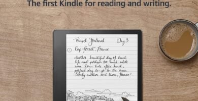 Certified Refurbished Kindle Scribe | The first Kindle for reading and writing. Features a 10.2-inch, 300 ppi Paperwhite display and includes Premium Pen | 16 GB