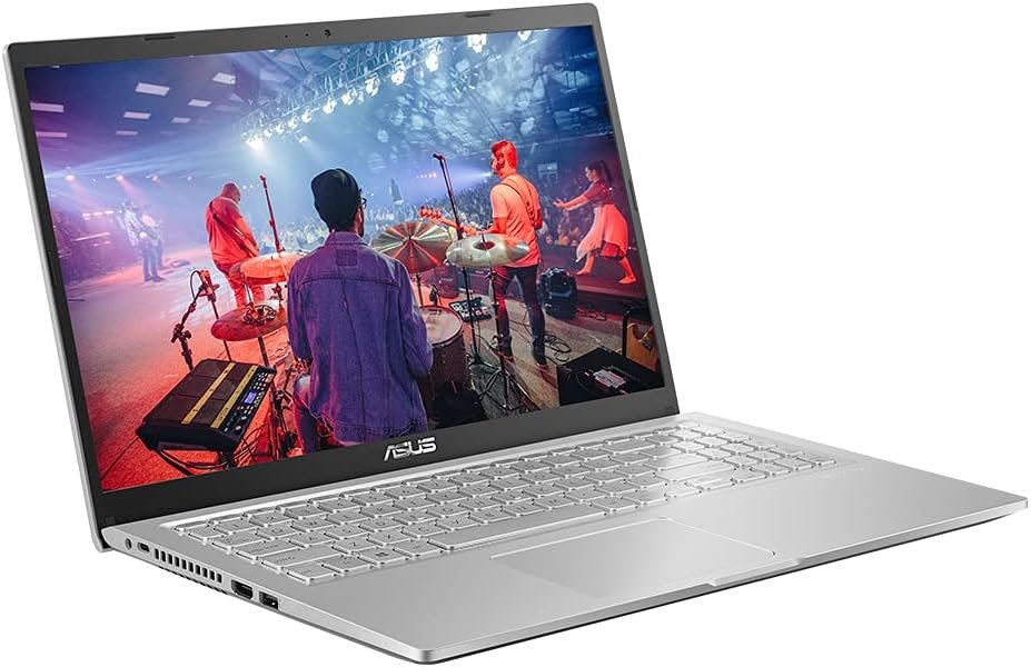 ASUS VivoBook 15 X515JA 15.6 Inch Full HD Laptop (Intel i7-1065G7, 16GB RAM, 512GB SSD, Windows 11)