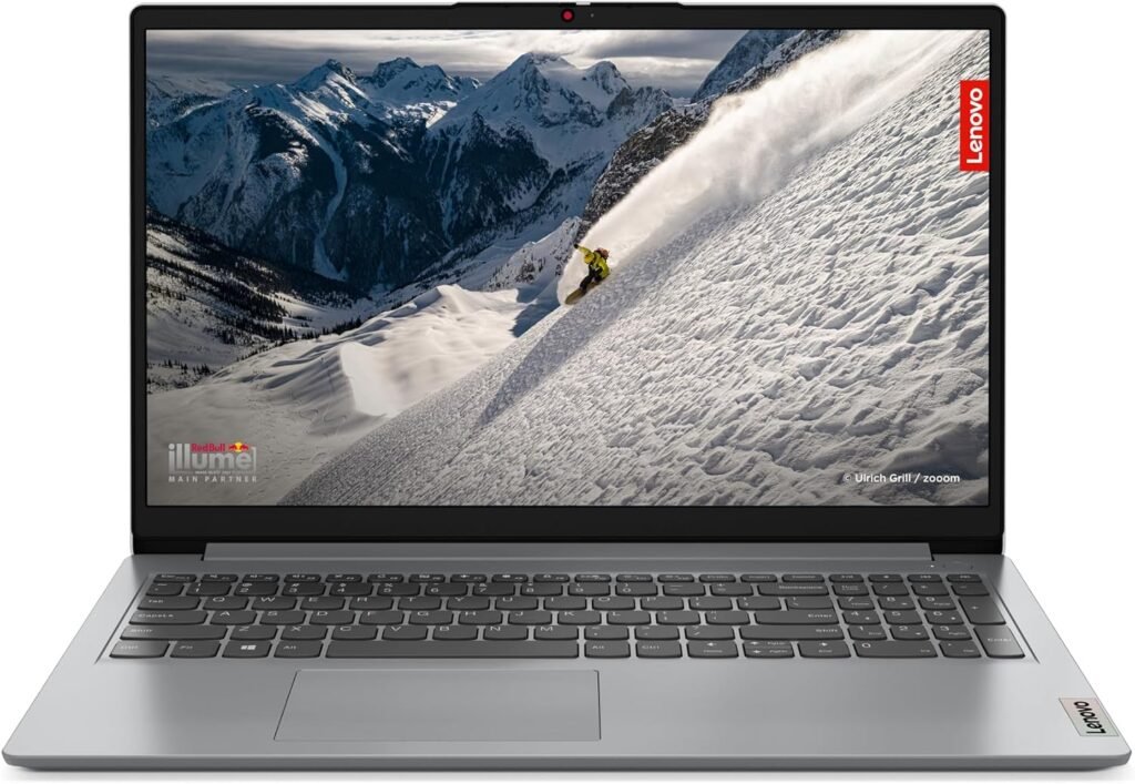 Lenovo IdeaPad 1 | 15 inch Full HD Laptop | AMD Ryzen 5 7520U | 16GB RAM | 512GB SSD | Windows 11 Home in S mode | Cloud Grey Lenovo IdeaPad 1 | 15 inch Full HD Laptop | AMD Ryzen 5 7520U | 16GB RAM | 512GB SSD | Windows 11 Home in S mode | Cloud Grey
