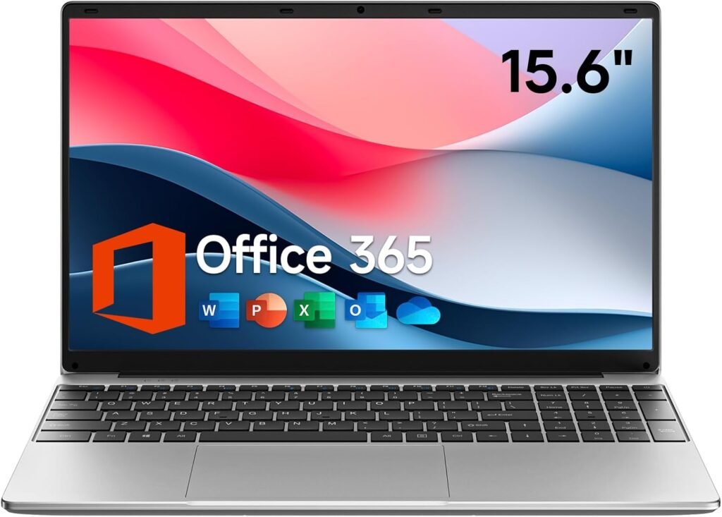 jumper Laptop, 15.6 inch HD Display, Windows 11, 5205U Processor, 4GB RAM 128GB EMMC, 38Wh Battery, Dual Stereo Speakers, USB3.0, Office 365 1-Year Subscription, Keyboard Film UK. jumper Laptop, 15.6 inch HD Display, Windows 11, 5205U Processor, 4GB RAM 128GB EMMC, 38Wh Battery, Dual Stereo Speakers, USB3.0, Office 365 1-Year Subscription, Keyboard Film UK.
