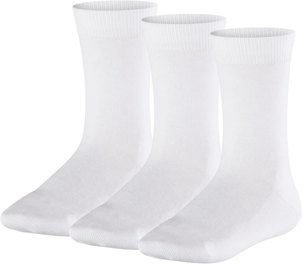FALKE Unisex Kid’s Socks (Pack of 3) FALKE Unisex Kid’s Socks (Pack of 3)