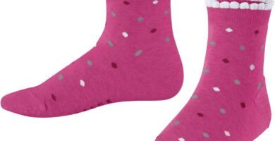 FALKE Unisex Kid’s Socks