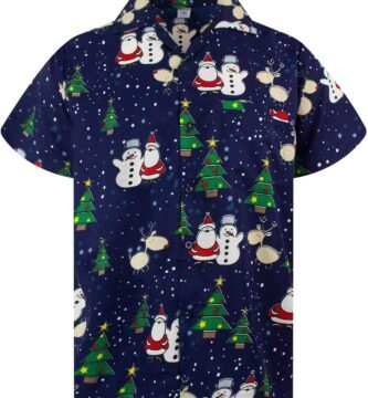 Mens Christmas Shirt Outdoor Holiday Short Sleeve Winter Vacation Xmas Tshirt Funny Trendy Button Down Fall Hawaiian Santa Outfits Plus Size 3D Print Beach Tops Christmas Outfits for Men Mens Christmas Shirt Outdoor Holiday Short Sleeve Winter Vacation Xmas Tshirt Funny Trendy Button Down Fall Hawaiian Santa Outfits Plus Size 3D Print Beach Tops Christmas Outfits for Men