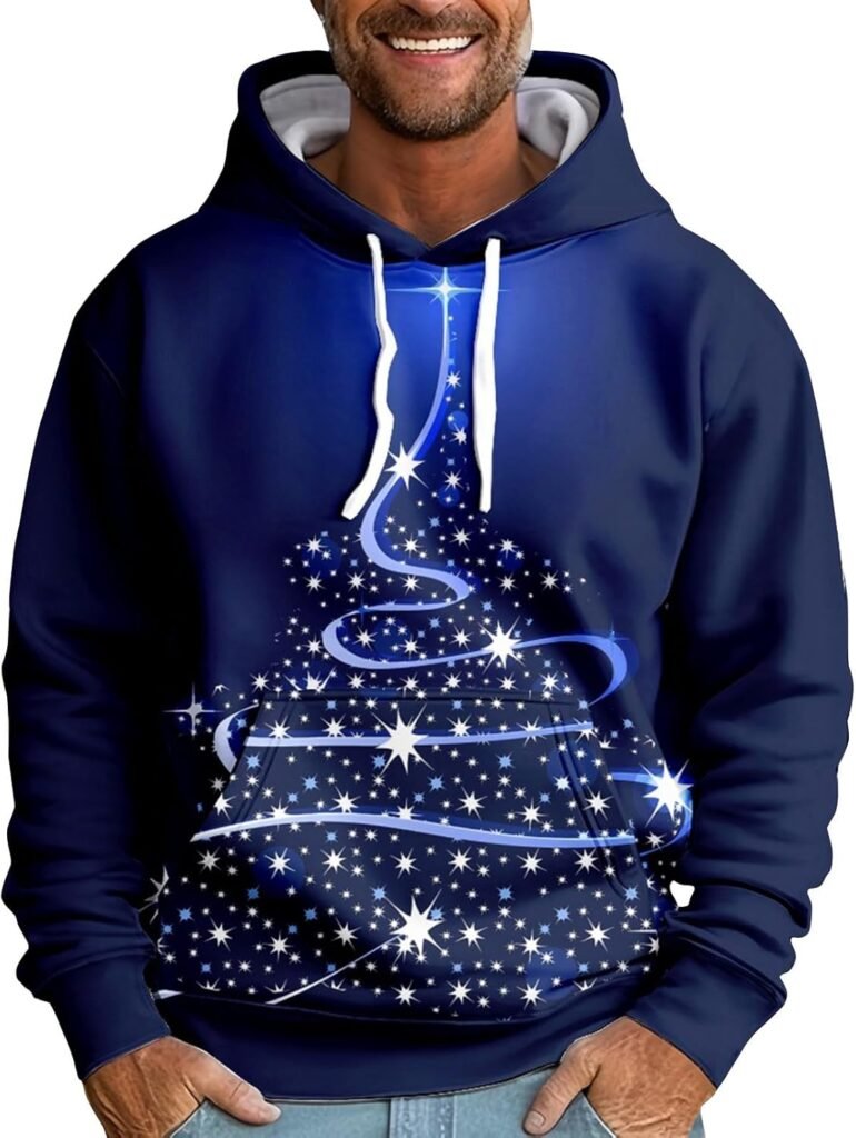 Christmas Hoodies Men Warm Outdoor Plus Size Winter Santa Clothes Funny 3D Printed Fall Hoodie Xmas Pullover Novelty Trendy Hooded Jumpers Loose Long Sleeve Sweaters Christmas Hoodies Men Warm Outdoor Plus Size Winter Santa Clothes Funny 3D Printed Fall Hoodie Xmas Pullover Novelty Trendy Hooded Jumpers Loose Long Sleeve Sweaters