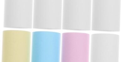 18 Rolls Thermal Paper Mini Sticker Printer Cameras Printer for Labels Mini Room Mini Photo Printer Labels Mini Thermal Printer Instant Camera Photo Paper AUTSUPPL 18 Rolls Thermal Paper Mini Sticker Printer Cameras Printer for Labels Mini Room Mini Photo Printer Labels Mini Thermal Printer Instant Camera Photo Paper AUTSUPPL