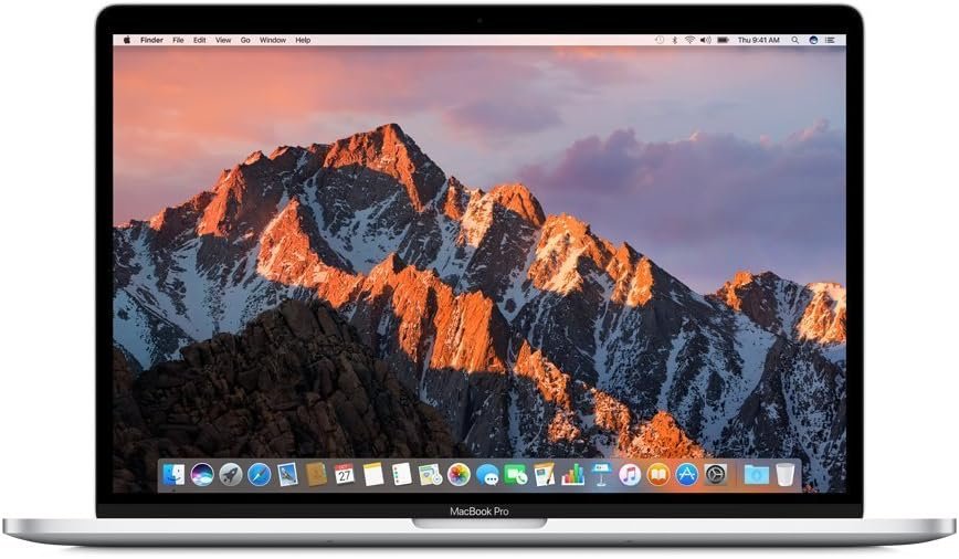 2017 Apple MacBook Pro with 2.8 GHz Intel Core i7 (15 inch, 16GB, 256GB SSD) Space Grey (Renewed) 2017 Apple MacBook Pro with 2.8 GHz Intel Core i7 (15 inch, 16GB, 256GB SSD) Space Grey (Renewed)