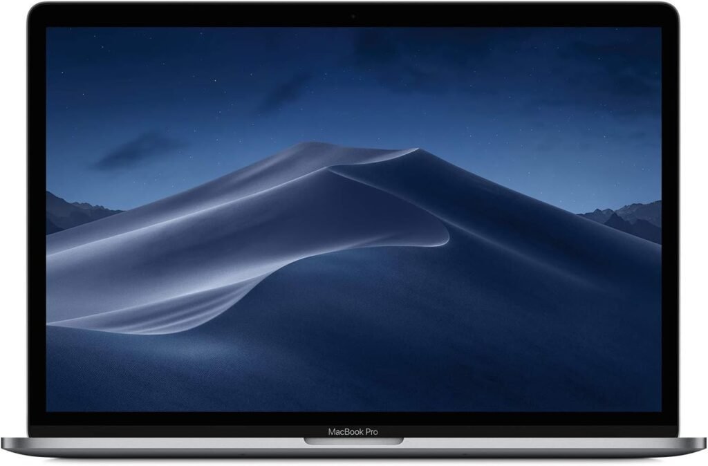 2019 Apple MacBook Pro with 2.6GHz Intel Core i7 (15-inch, 16GB RAM, 256GB SSD Storage) (QWERTY English) Space Grey (Renewed) 2019 Apple MacBook Pro with 2.6GHz Intel Core i7 (15-inch, 16GB RAM, 256GB SSD Storage) (QWERTY English) Space Grey (Renewed)