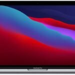 2020 Apple MacBook Pro with Apple M1 Chip (13-inch, 8GB RAM, 256GB SSD) (QWERTY English) Space Grey (Renewed)