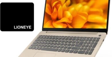 2022 Lenovo IdeaPad 3i 15 Touchscreen Laptop, Intel i3-1115G4 8GB RAM 256GB SSD, 15.6 FHD Display, Fingerprint Reader, Webcam for Remote School&Work, Premium Lightweight, Windows 11 S, LIONEYE Bundle