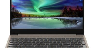 2022 Newest Lenovo Ideapad 3 Laptop, 15.6″ HD Touchscreen, 11th Gen Intel Core i3-1115G4 Processor, 8GB DDR4 RAM, 256GB PCIe NVMe SSD, HDMI, Webcam, Wi-Fi 5, Bluetooth, Windows 11 Home, Almond 2022 Newest Lenovo Ideapad 3 Laptop, 15.6″ HD Touchscreen, 11th Gen Intel Core i3-1115G4 Processor, 8GB DDR4 RAM, 256GB PCIe NVMe SSD, HDMI, Webcam, Wi-Fi 5, Bluetooth, Windows 11 Home, Almond