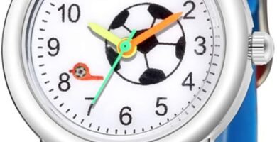 3D Quartz Sports Fashion Pattern Football Gift Trend Children’s Watch Kid’s Watch Smart Watch Camera