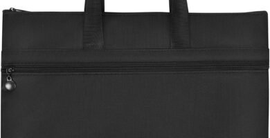 A4 Zipper Document Bag Portable Document Folder Pouch Lightweight Business Briefcase Bag Office Handbag Paper Storage Organiser File Bag for Files Folder Document for Women Men Business Meeting Office A4 Zipper Document Bag Portable Document Folder Pouch Lightweight Business Briefcase Bag Office Handbag Paper Storage Organiser File Bag for Files Folder Document for Women Men Business Meeting Office