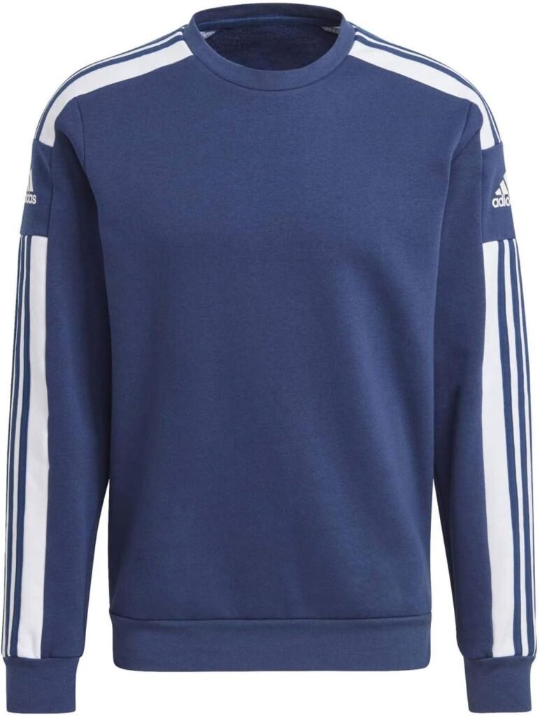 ADIDAS Men’s Sq21 Sw Top Sweatshirt ADIDAS Men’s Sq21 Sw Top Sweatshirt