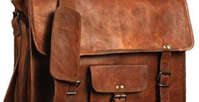 ALASKA EXPORTS Laptop Messenger Bag Office Shoulder Satchel Computer Bags | Laptops Handbag | Leather Briefcase | Business Satchel ALASKA EXPORTS Laptop Messenger Bag Office Shoulder Satchel Computer Bags | Laptops Handbag | Leather Briefcase | Business Satchel
