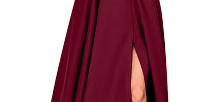 AMhomely Women’s Party Long Dresses Gown Sexy V-Neck Spaghetti Strap Satin Evening Dress Elegant Floor Bridesmaid Cocktail Night Dress Prom Dress Spaghetti Straps Dresses Evening Party Gowns AMhomely Women’s Party Long Dresses Gown Sexy V-Neck Spaghetti Strap Satin Evening Dress Elegant Floor Bridesmaid Cocktail Night Dress Prom Dress Spaghetti Straps Dresses Evening Party Gowns