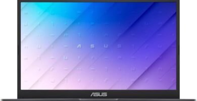 ASUS 14″ FHD Laptop, Intel Celeron N4500, 4GB Memory on Board, 64GB eMMC, Intel Iris Xe Graphics, Media Card Reader, Quiet Blue, E410KA-CL464 ASUS 14″ FHD Laptop, Intel Celeron N4500, 4GB Memory on Board, 64GB eMMC, Intel Iris Xe Graphics, Media Card Reader, Quiet Blue, E410KA-CL464