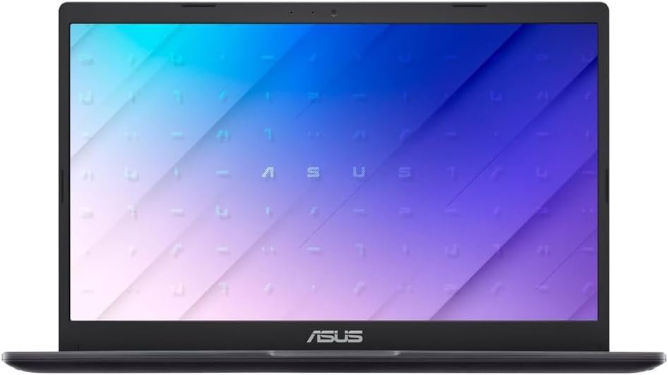ASUS 14″ FHD Laptop, Intel Celeron N4500, 4GB Memory on Board, 64GB eMMC, Intel Iris Xe Graphics, Media Card Reader, Quiet Blue, E410KA-CL464 ASUS 14″ FHD Laptop, Intel Celeron N4500, 4GB Memory on Board, 64GB eMMC, Intel Iris Xe Graphics, Media Card Reader, Quiet Blue, E410KA-CL464