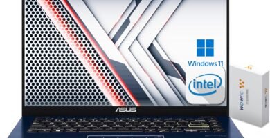 ASUS 2024 Newest VivoBook Laptop,14″ FHD Display, Intel Dual-Core Processor, 4GB RAM, 576 GB SSD, NumberPad, WiFi, USB-C, Fast Charge, HDMI, Windows 11 S, Star Black, Business & Student Essential ASUS 2024 Newest VivoBook Laptop,14″ FHD Display, Intel Dual-Core Processor, 4GB RAM, 576 GB SSD, NumberPad, WiFi, USB-C, Fast Charge, HDMI, Windows 11 S, Star Black, Business & Student Essential
