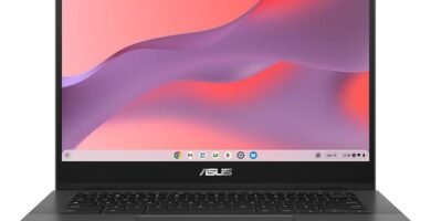 ASUS Chromebook 14 CM1402CM2A 14.0″ Full HD Chromebook Laptop (MediaTek Kompanio 520 Processor, 4GB RAM, 128GB eMMC, Google Chrome Operating System) ASUS Chromebook 14 CM1402CM2A 14.0″ Full HD Chromebook Laptop (MediaTek Kompanio 520 Processor, 4GB RAM, 128GB eMMC, Google Chrome Operating System)