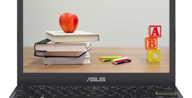 ASUS E210MA-GJ181TS Laptop 11.6″ HD Intel Celeron N4020 1.1GHz 4GB RAM 64GB eMMC Intel UHD Graphics 600 Windows 10 Home S Blue – RFB-E210MA-GJ181TS ASUS E210MA-GJ181TS Laptop 11.6″ HD Intel Celeron N4020 1.1GHz 4GB RAM 64GB eMMC Intel UHD Graphics 600 Windows 10 Home S Blue – RFB-E210MA-GJ181TS
