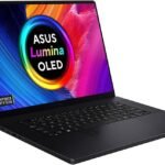 ASUS ProArt 16 H7606WI 16.0″ 4K OLED Touchscreen Laptop (AMD Ryzen AI 9 HX 370, NVIDIA GeForce RTX 4070, 64GB RAM, 2TB PCIe SSD, Backlit Keyboard, Windows 11, Wi-Fi 7) Includes Stylus Pen