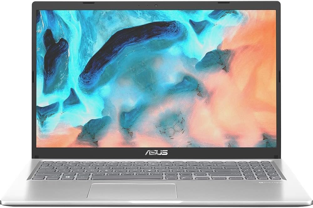 ASUS Vivobook 15 X1500E/ X1500EA 15.6 Full HD Laptop (Intel i5-1135G7, 16GB RAM, 512GB SSD, Windows 11)