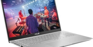 ASUS Vivobook 15 X515JA 15.6″ Full HD Laptop (Intel Core i5, 8GB RAM, 512GB SSD, Windows 11), Silver