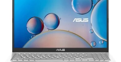 ASUS VivoBook 15 X515JA 15.6 Inch Full HD Laptop (Intel i7-1065G7, 16GB RAM, 1TB SSD, Windows 11)