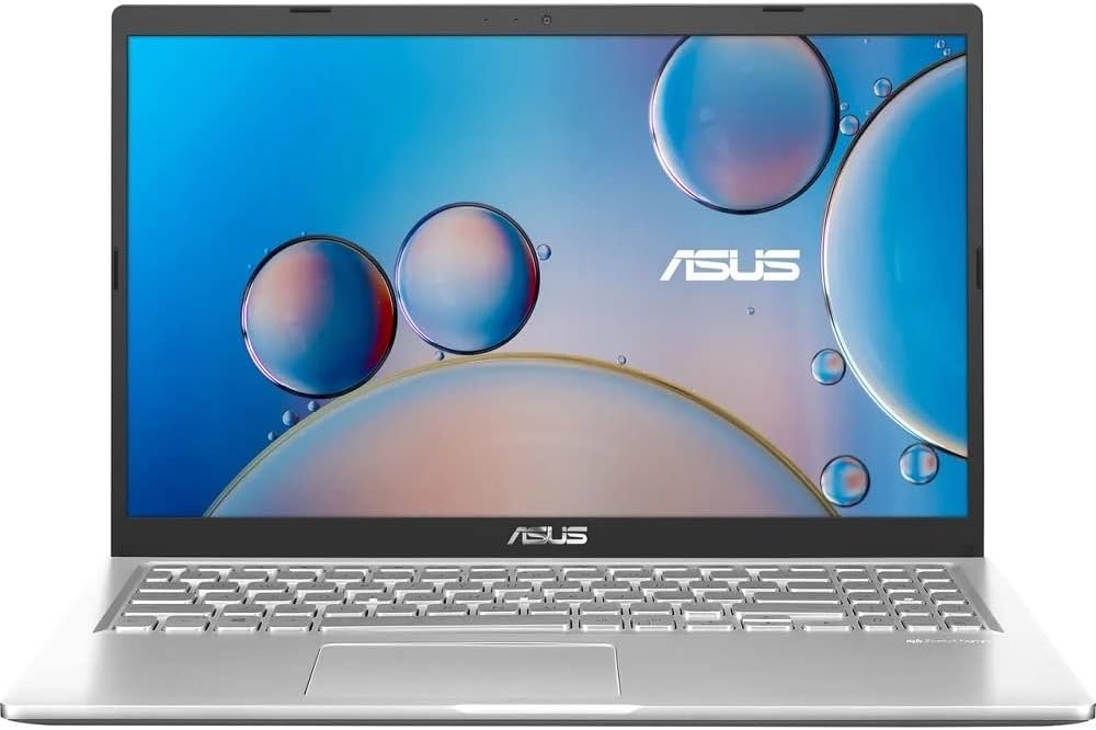 ASUS Vivobook 15 X515JA 15.6 Inch Full HD Laptop (Intel Pentium Gold 6805, 4 GB RAM, 128 GB SSD, Windows 11) Ships with 1 Year Microsoft Office 365 Subscription