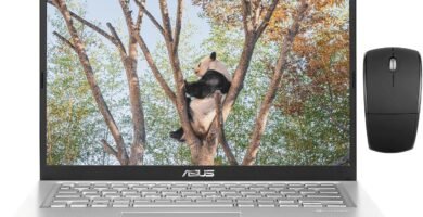 ASUS Vivobook Laptop for Business and Student – 14″ HD Display, Intel Core i3-1115G4, 16GB RAM, 1TB SSD, 10H Long Battery Life, HD Webcam, Wi-Fi, Windows 11 Home, with Wireless Folding Mouse ASUS Vivobook Laptop for Business and Student – 14″ HD Display, Intel Core i3-1115G4, 16GB RAM, 1TB SSD, 10H Long Battery Life, HD Webcam, Wi-Fi, Windows 11 Home, with Wireless Folding Mouse
