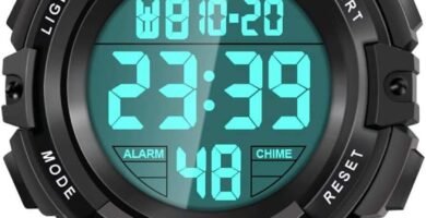 ATIMO LED 50M Waterproof Kids Digital Sport Watch – Kids Gifts