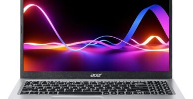 Acer Aspire 3 A315-58 15.6 Inch Laptop – (Intel Core i5-1135G7, 16GB, 512GB SSD, Full HD Display, Windows 11, Silver) Acer Aspire 3 A315-58 15.6 Inch Laptop – (Intel Core i5-1135G7, 16GB, 512GB SSD, Full HD Display, Windows 11, Silver)