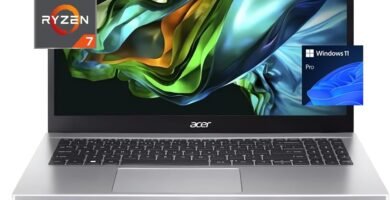 Acer Aspire 3 Laptop for Student & Business, 15.6″ FHD Micro-Edge Display, AMD Ryzen 7 5700U, 16GB RAM, 2TB NVMe SSD, WiFi 6, Keypad, Webcam, USB-C, RJ45, HDMI, US Version KB, PDG HDMI, Win 11 Pro Acer Aspire 3 Laptop for Student & Business, 15.6″ FHD Micro-Edge Display, AMD Ryzen 7 5700U, 16GB RAM, 2TB NVMe SSD, WiFi 6, Keypad, Webcam, USB-C, RJ45, HDMI, US Version KB, PDG HDMI, Win 11 Pro