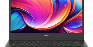 Acer Chromebook 314 CB314E Laptop – Intel Celeron N4500, 4GB, 64GB eMMC, Integrated Graphics, 14″ Full HD, Google Chrome OS, Silver