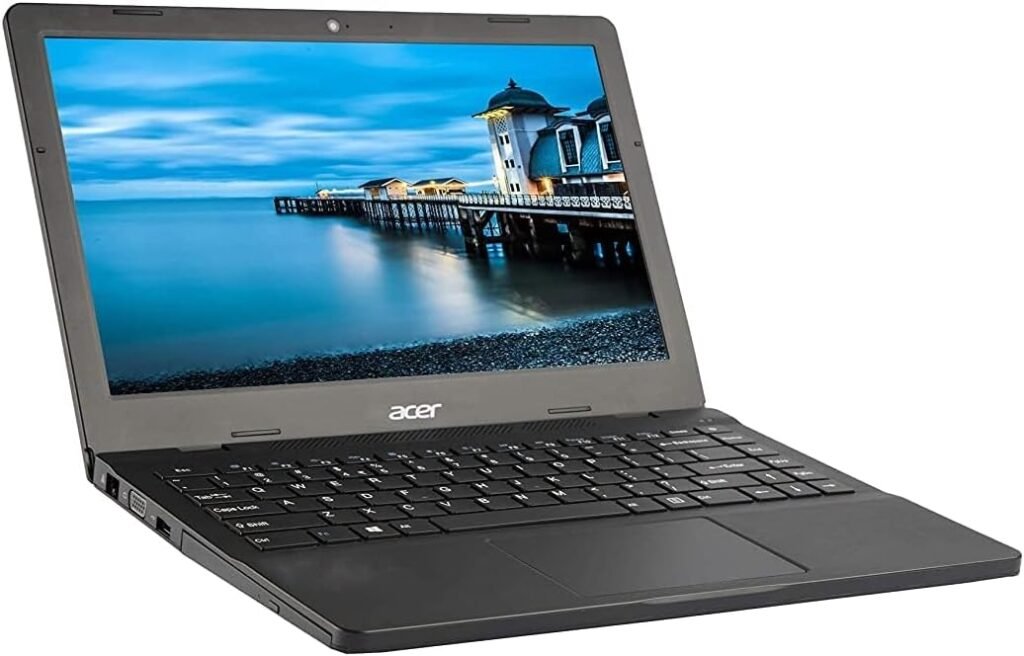 Acer One 14, AMD Pro A6 7350B, 14″ HD Display 8GB 256GB Laptop Black,