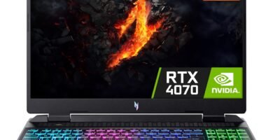 Acer Swift Go 14 SFG14-63 Laptop – AMD Ryzen 5 8645HS, 16GB, 1TB SSD, Integrated Graphics, 14″ 2.8K OLED, Windows 11, Iron Acer Swift Go 14 SFG14-63 Laptop – AMD Ryzen 5 8645HS, 16GB, 1TB SSD, Integrated Graphics, 14″ 2.8K OLED, Windows 11, Iron