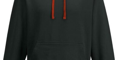 All We Do Is Just Hoods Varsity Hoodie