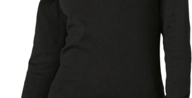 Amazon Essentials Women’s Classic-Fit Lightweight Long-Sleeve Turtleneck Jumper (Available in Plus Size) Amazon Essentials Women’s Classic-Fit Lightweight Long-Sleeve Turtleneck Jumper (Available in Plus Size)