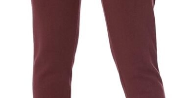 Amazon Essentials Women’s Fleece Cuffed Jogging Bottoms (Available in Plus Size) Amazon Essentials Women’s Fleece Cuffed Jogging Bottoms (Available in Plus Size)