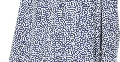 Amazon Essentials Women’s Long-Sleeve Woven Blouse Amazon Essentials Women’s Long-Sleeve Woven Blouse